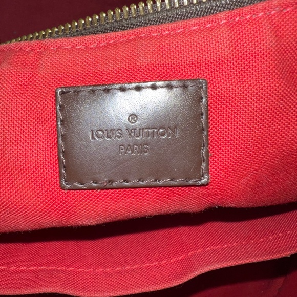 Louis Vuitton hand bag/ cross bag - Picture 8 of 10